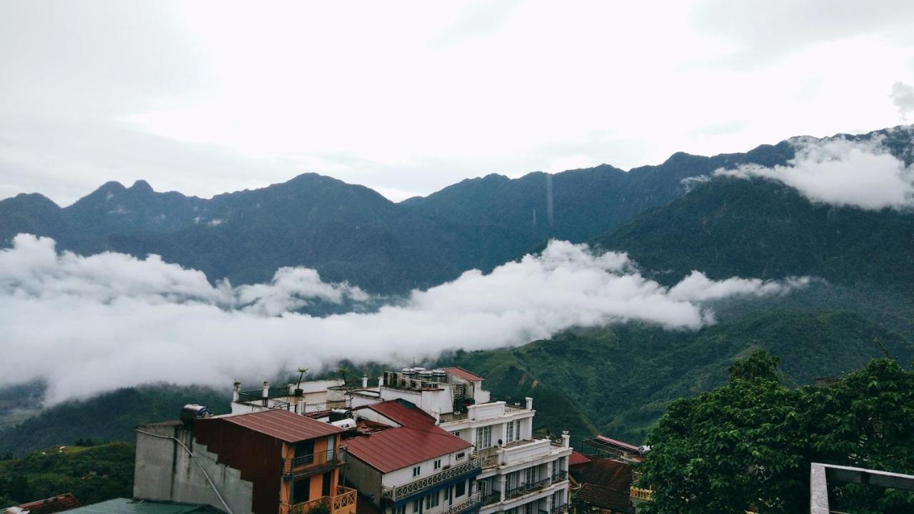 Nguyen Dang Guesthouse サパ エクステリア 写真