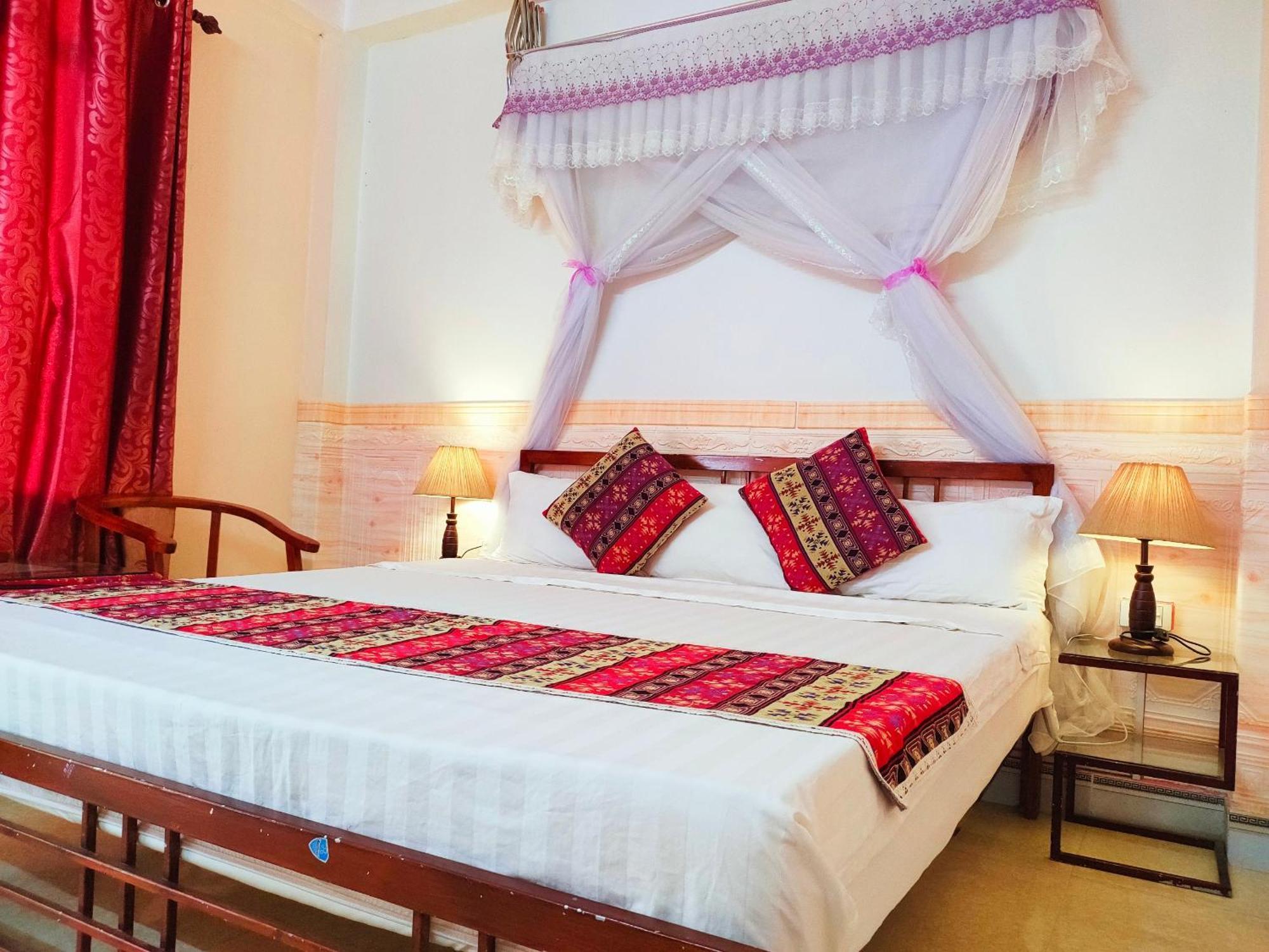 Nguyen Dang Guesthouse サパ エクステリア 写真