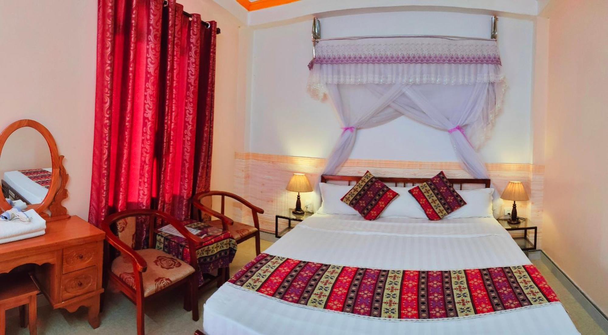Nguyen Dang Guesthouse サパ エクステリア 写真