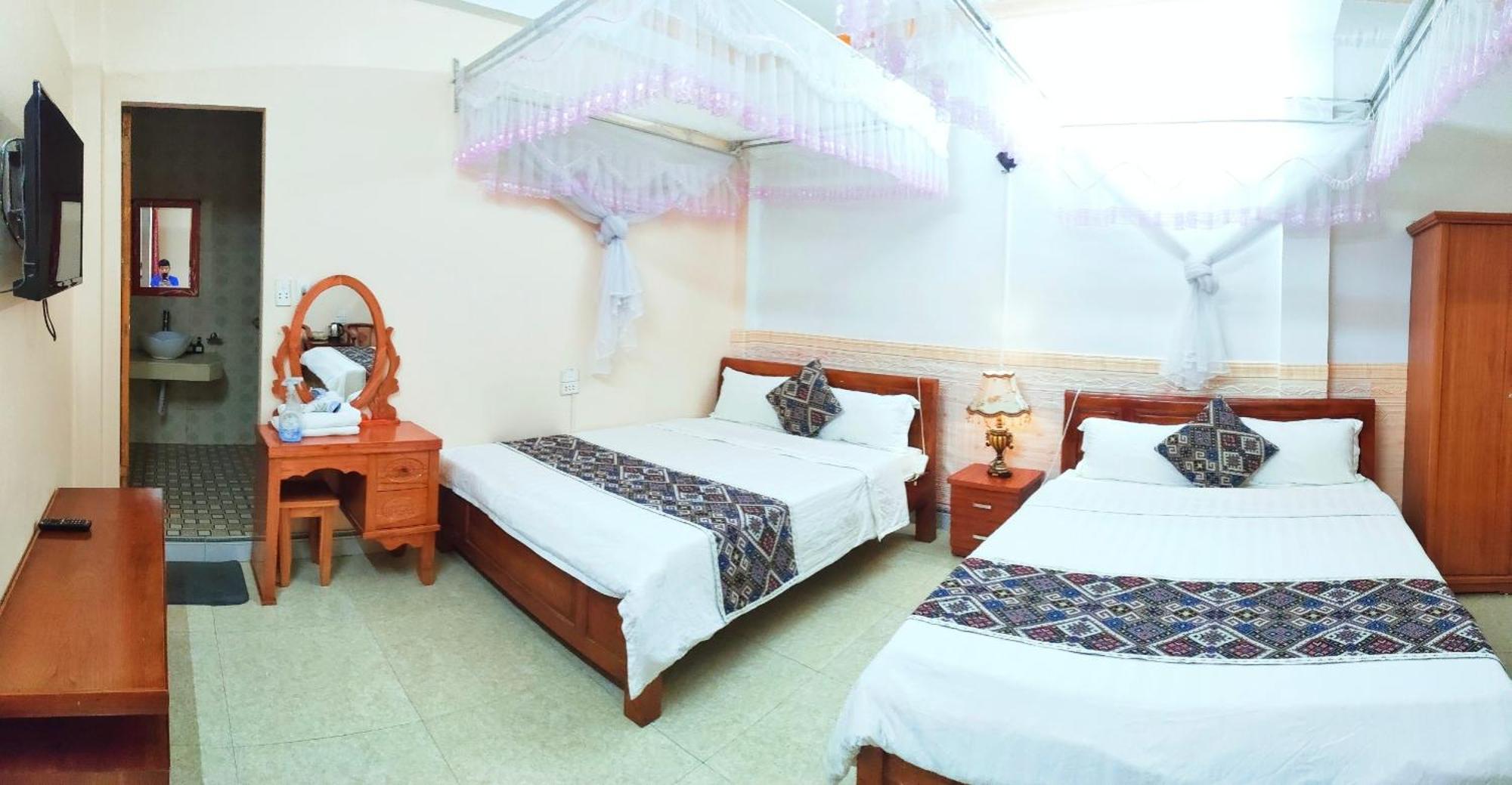 Nguyen Dang Guesthouse サパ エクステリア 写真