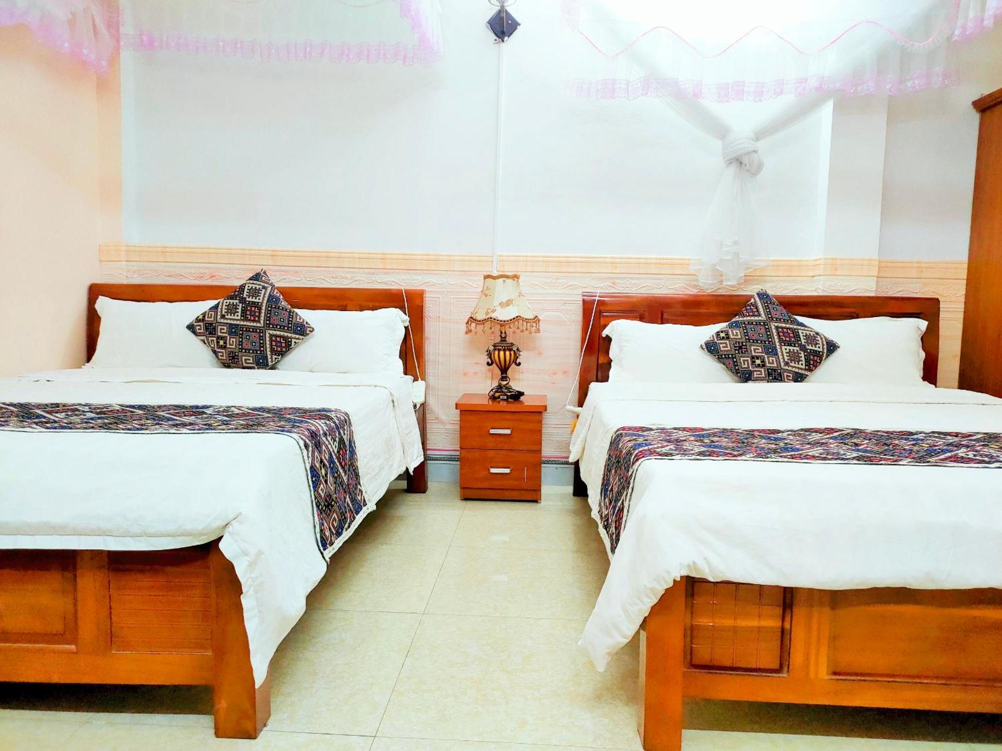 Nguyen Dang Guesthouse サパ エクステリア 写真
