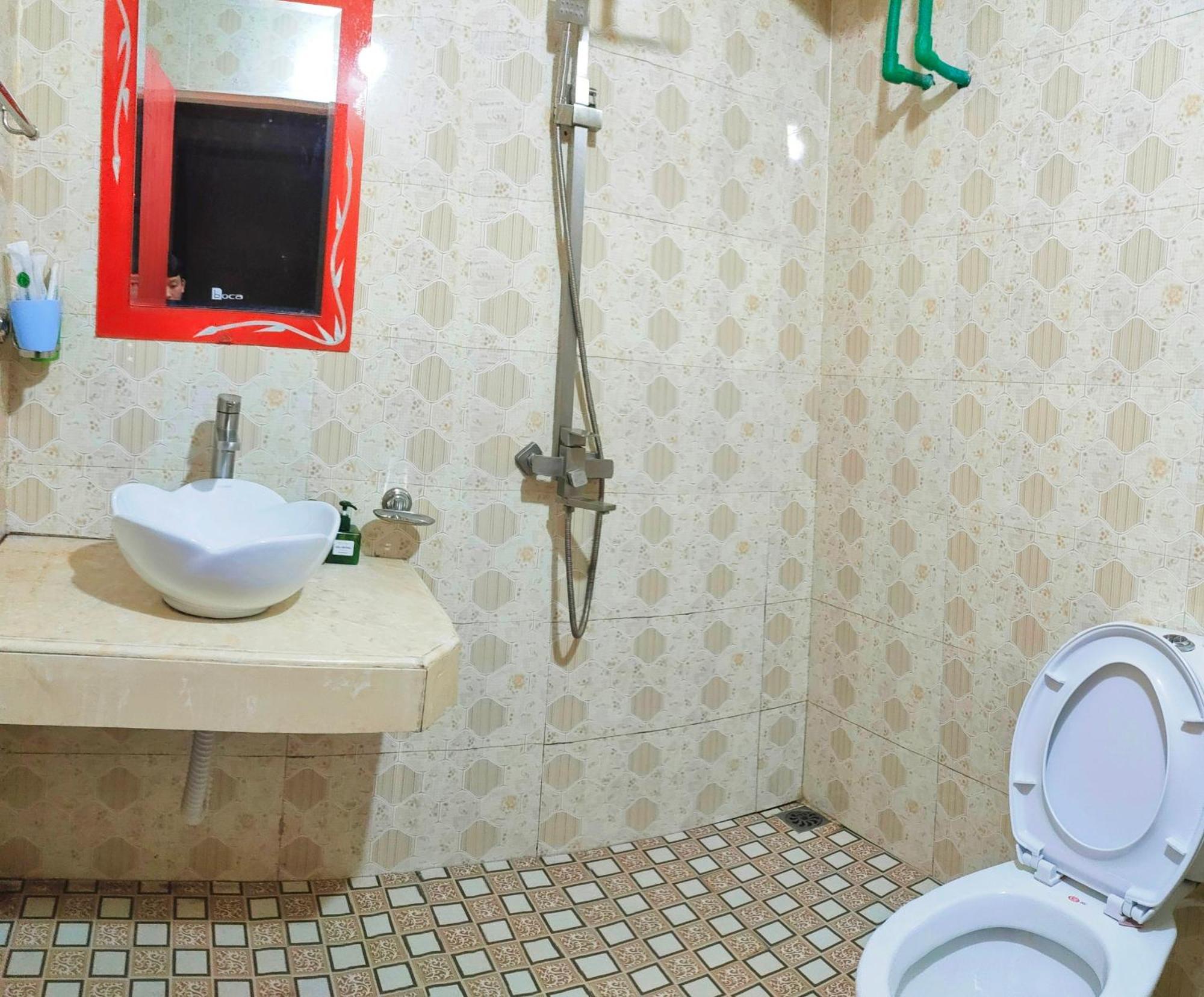 Nguyen Dang Guesthouse サパ エクステリア 写真