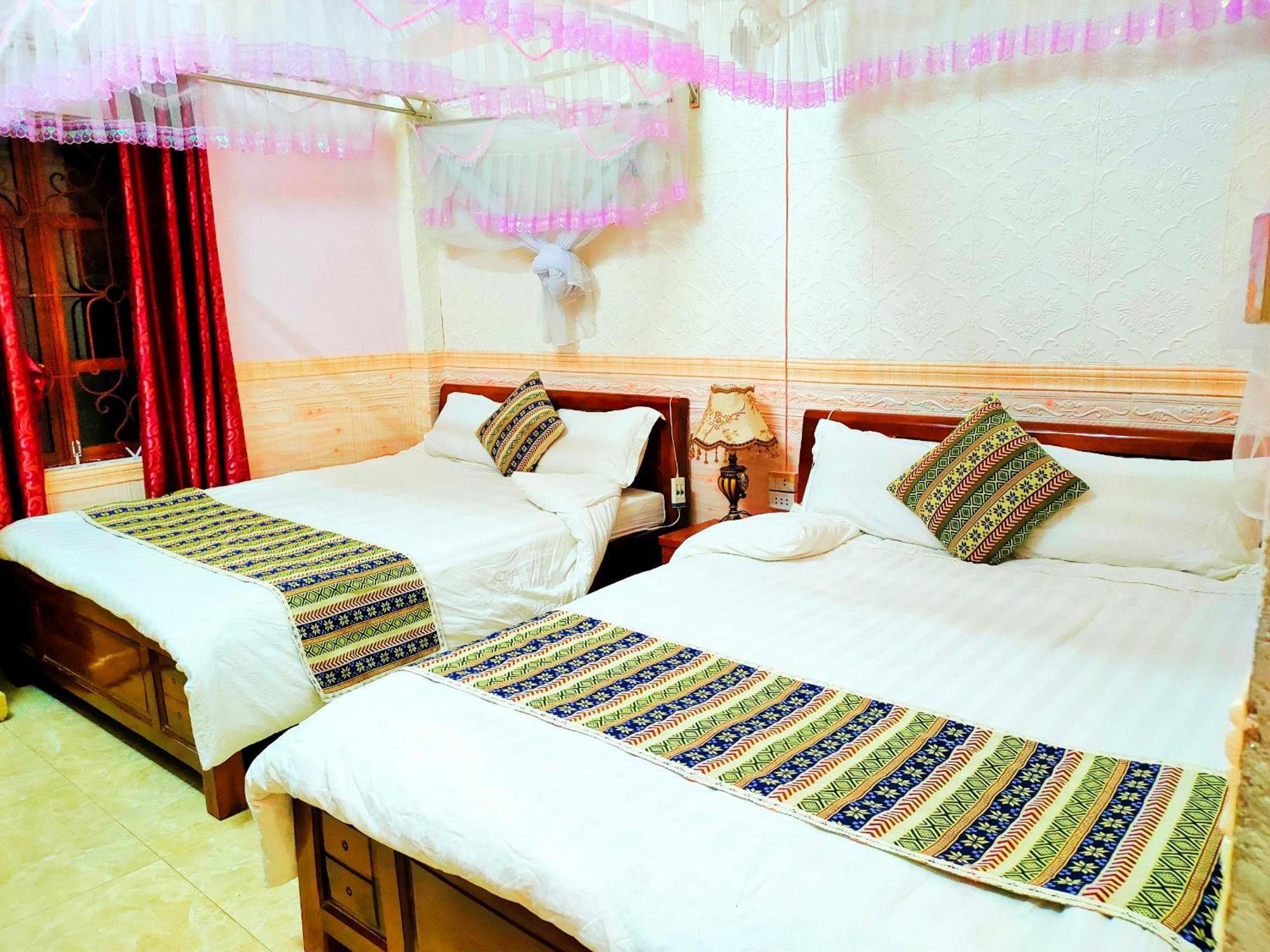 Nguyen Dang Guesthouse サパ エクステリア 写真
