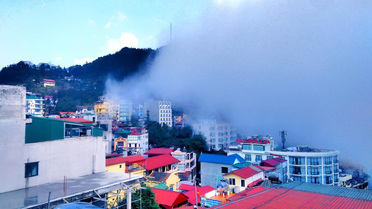 Nguyen Dang Guesthouse サパ エクステリア 写真