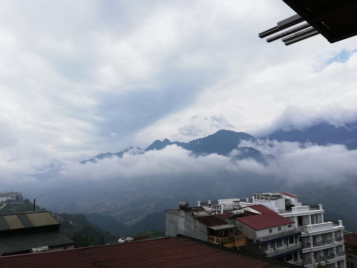 Nguyen Dang Guesthouse サパ エクステリア 写真