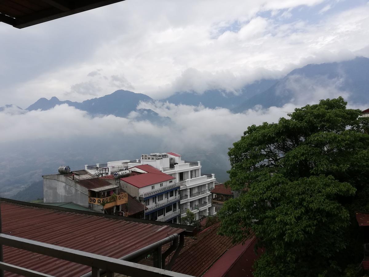 Nguyen Dang Guesthouse サパ エクステリア 写真