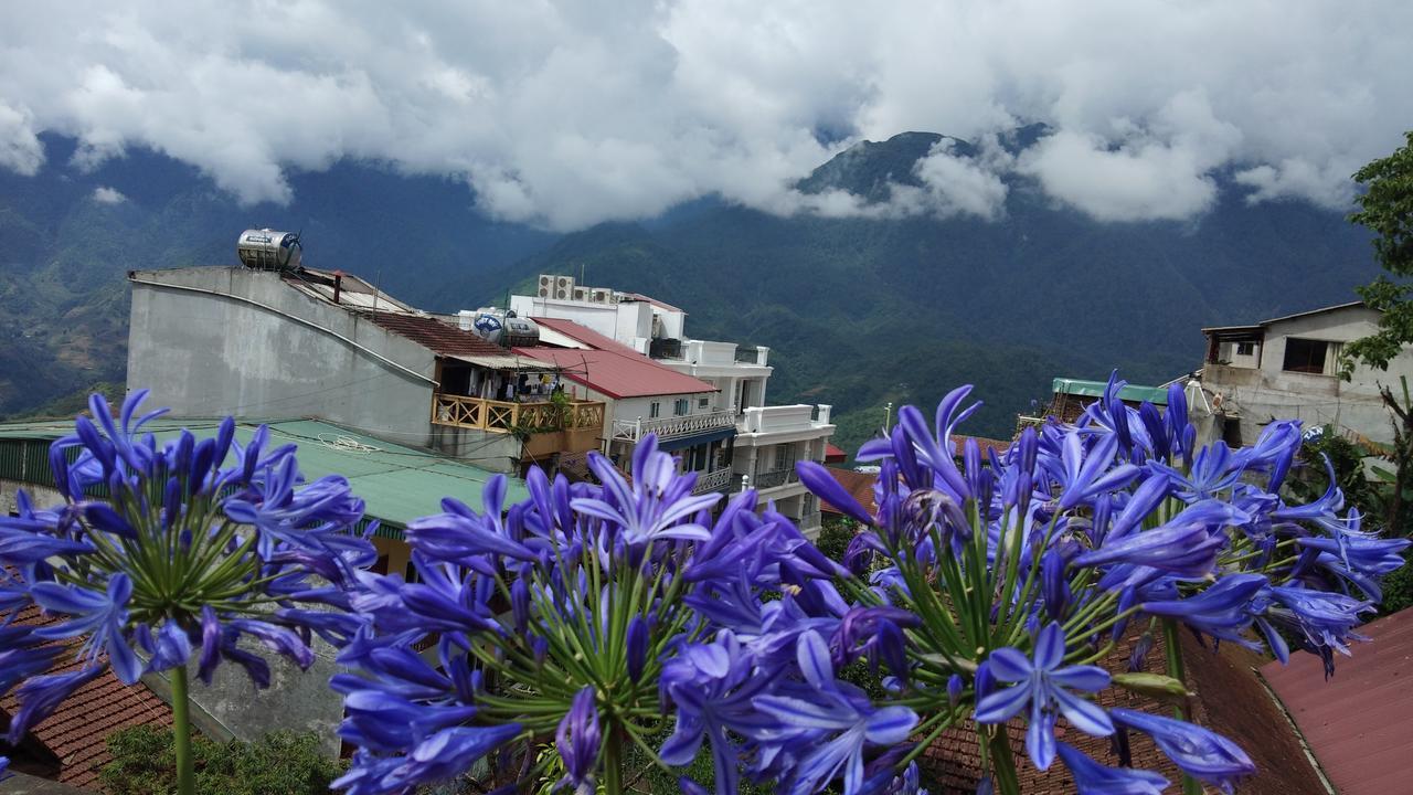 Nguyen Dang Guesthouse サパ エクステリア 写真