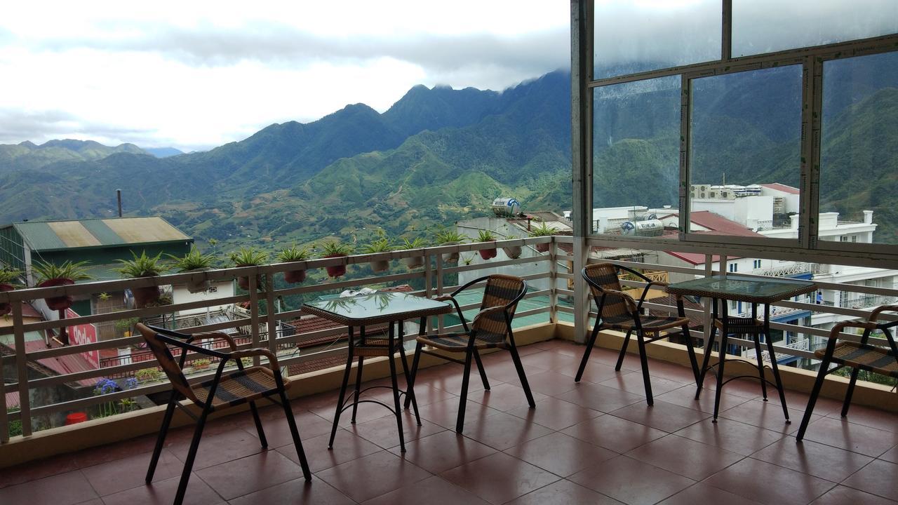 Nguyen Dang Guesthouse サパ エクステリア 写真