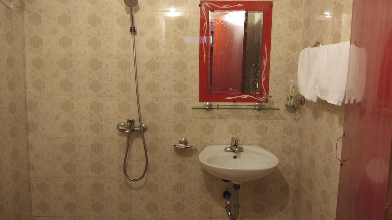 Nguyen Dang Guesthouse サパ エクステリア 写真