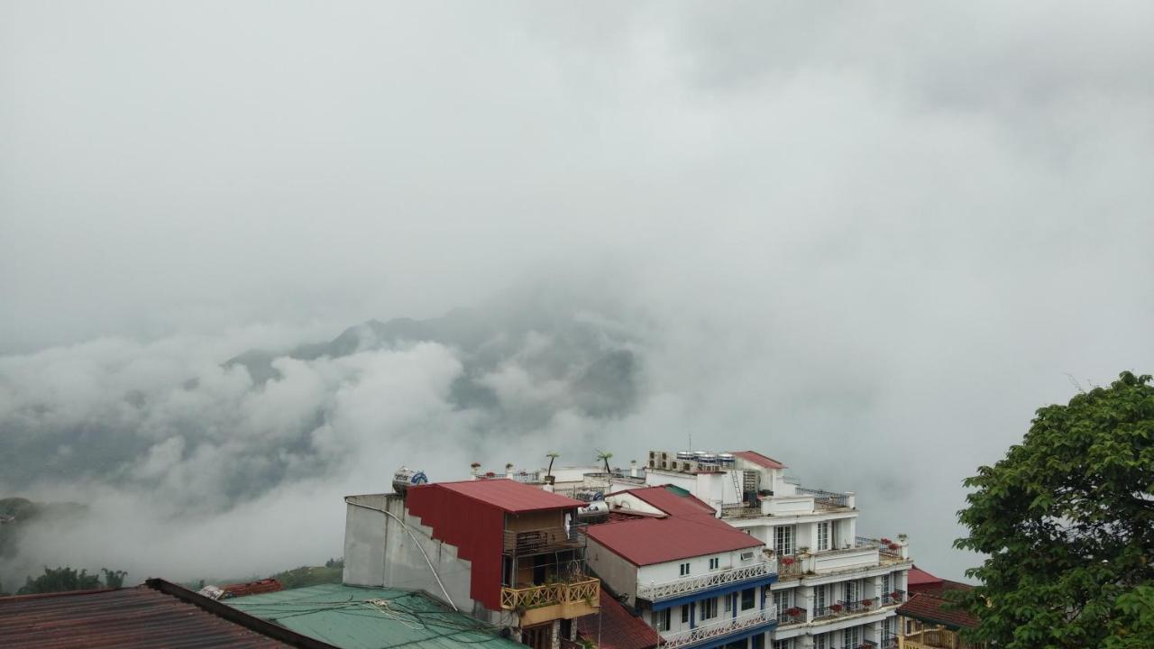 Nguyen Dang Guesthouse サパ エクステリア 写真