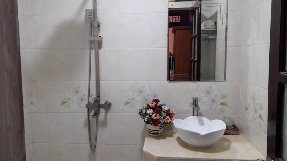 Nguyen Dang Guesthouse サパ エクステリア 写真