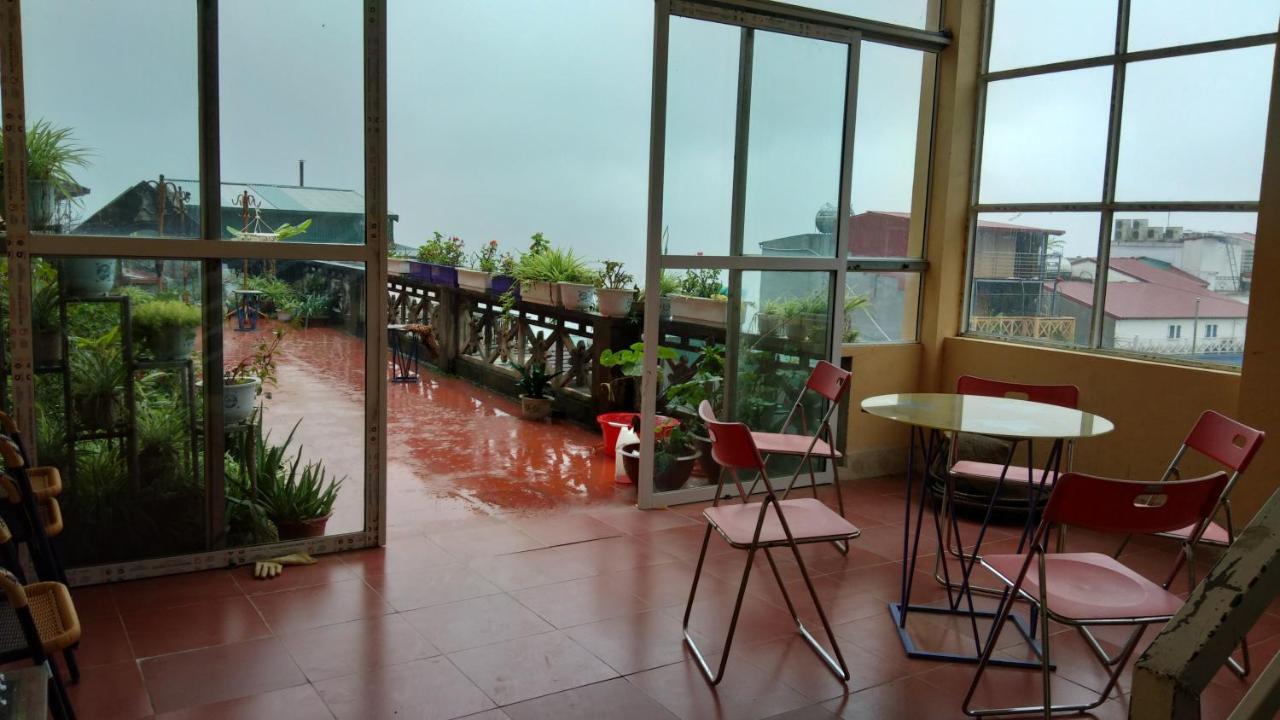 Nguyen Dang Guesthouse サパ エクステリア 写真